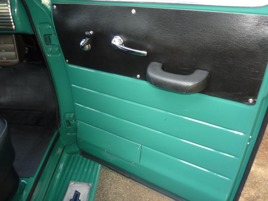  Chevrolet 3100 5-Window Pickup Truck 1951 года  (фото 13 из 34)